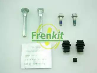 Ремкомплет переднего суппорта (направляющие) 810084 Frenkit (фото №1)