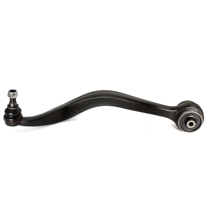 Рычаг передний нижний правый (кривой) AMSA0028 AVTOMOE (фото №1)