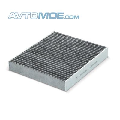 Фильтр салонный (угольный) FS038C Fortech (фото №1)