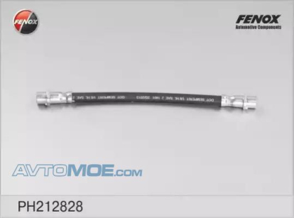 Шланг тормозной задний PH212828 Fenox (фото №1)
