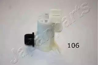 Мотор омывателя WP106 Japan Parts (фото №1)