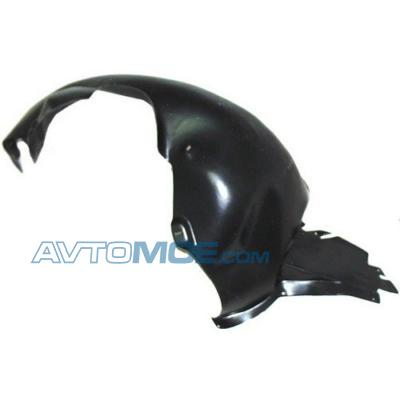 Подкрылок передний левый 6RU809957 VAG (фото №1)