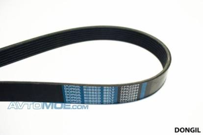 Ремень поликлиновый 7PK2284 Dongil (фото №1)