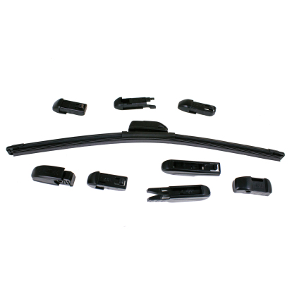 Щётка стеклоочистителя беcкаркасная 16" 400мм JDWB400FS Just Drive (фото №1)