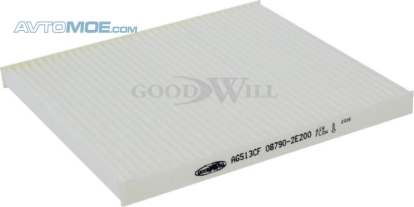 Фильтр салонный AG513CF Goodwill (фото №1)