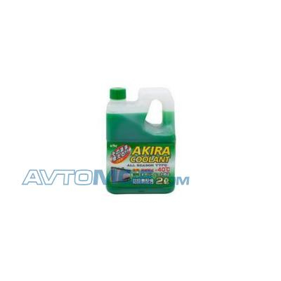 Антифриз KYK Akira Coolant зелёный 2л 52036 KYK (фото №1)