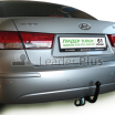 Фаркоп для HYUNDAI SONATA (NF) (седан) 2004-2010  H211A Leader Plus (мини-фото №1)