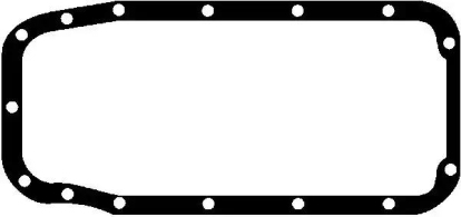 Прокладка поддона двигателя 711299610 Victor Reinz (фото №1)