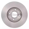 Диск тормозной передний 0986479367 Bosch (мини-фото №4)