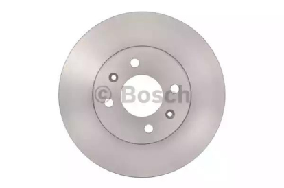 Диск тормозной передний 0986479367 Bosch (фото №2)
