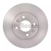 Диск тормозной передний 0986479367 Bosch (мини-фото №2)