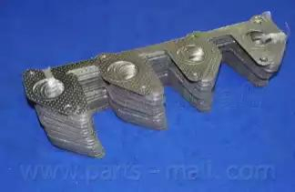 Прокладка выпускного коллектора P1MC002 Parts Mall (фото №2)