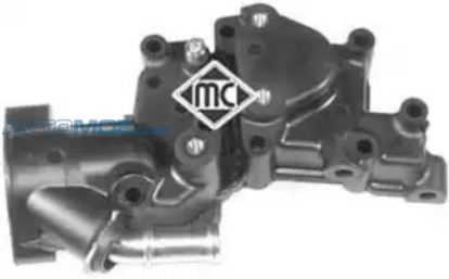 Корпус термостата 03791 Metalcaucho (фото №1)