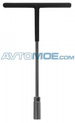 Ключ свечной на 16 A90001 Ombra (фото №1)