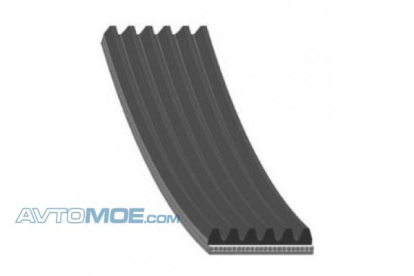 Ремень поликлиновый 6PK2585 Gates (фото №1)
