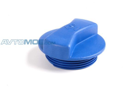 Крышка расширительного бачка 1J0121321B VAG (фото №1)